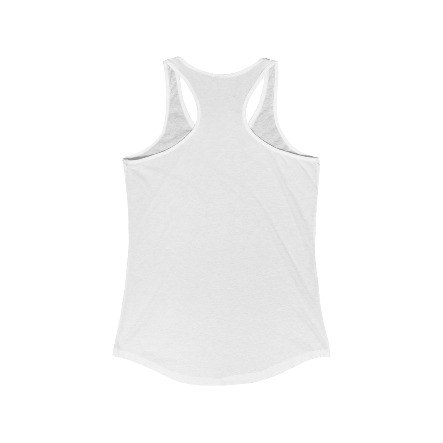 Simply Human - Women's Ideal Racerback Tank